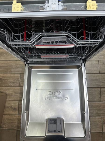 Посудомийна машина Bosch PerfectDry SBV6ZCX16E 72 2400W 14 персон sn 050902558 000054289 фото