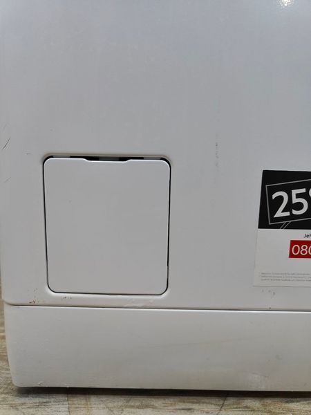 Пральна машина вертикальна AEG L62260TL 2200W 6кг sn 80200035 000053427 фото