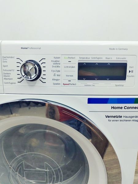 Стиральная машина Bosch HomeProfessional WAY32591NL 28 000041052 фото