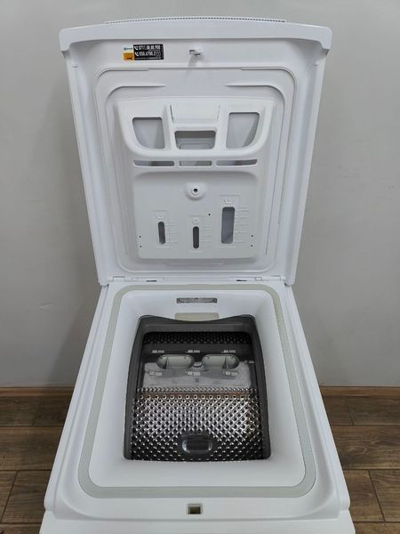 Пральна машина вертикальна Bauknecht WMT Pro Eco 6ZB 2000W 6кг sn 859991645170 000051687 фото