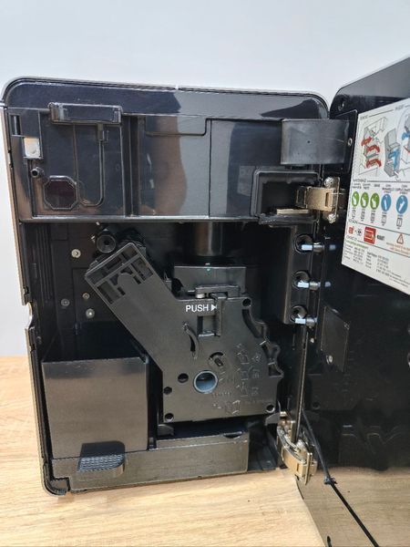 Кофемашина Saeco HD5866 1400W sn TU901340172113 000049618 фото