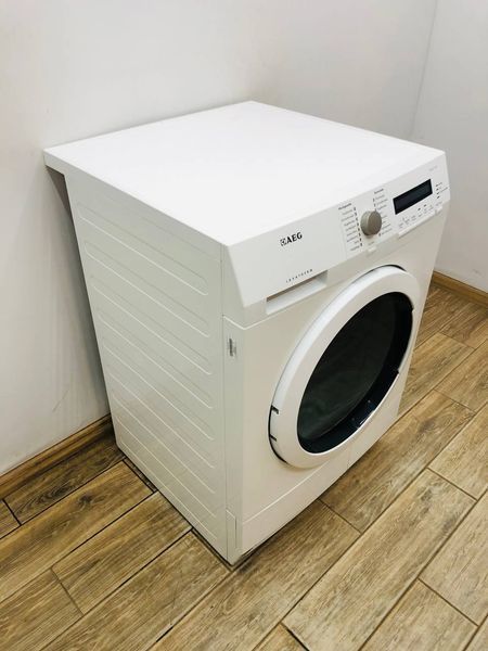 Сушильная машина AEG Protex T7648EXAH 000042377 фото