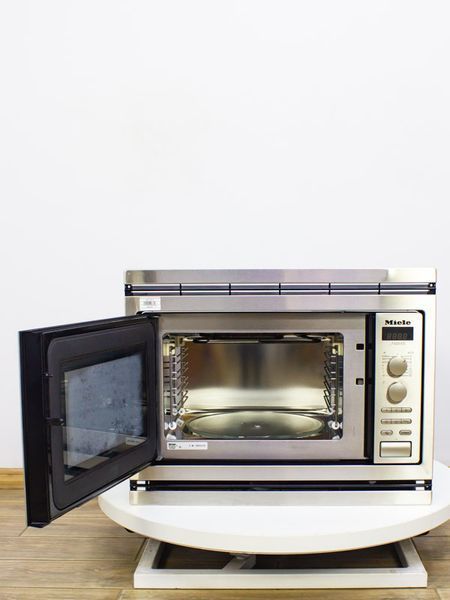 Мікрохвильова піч вбудована Miele M625 45EGH 1600W sn 15 74147709 000021207 фото