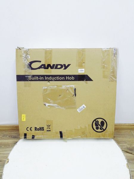 Варильна поверхня індукційна Candy CITT642SSC 7400w новий LPNHE605126233 275е 000032503 фото
