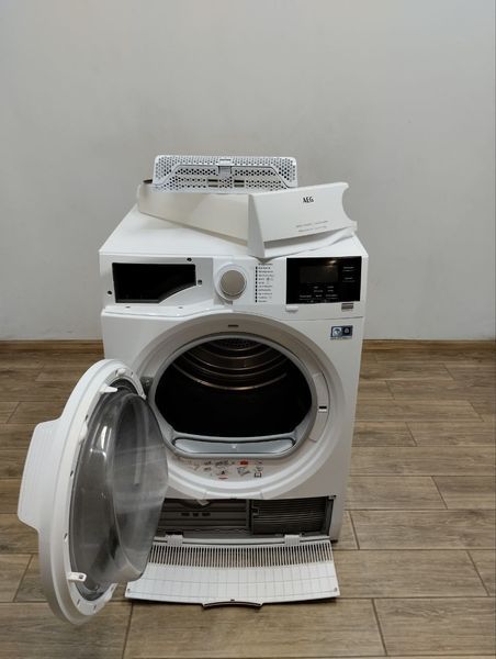 Сушильна машина AEG T8DB66580 900W sn 916097937 000046273 фото