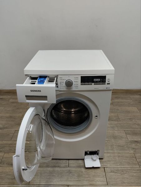 Стиральная машина Siemens WM14Q4RO 7кг 2400W sn 421080355984034275 000046294 фото