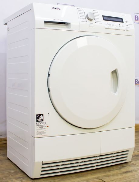 Сушильный автомат AEG T71275AC 000016134 фото