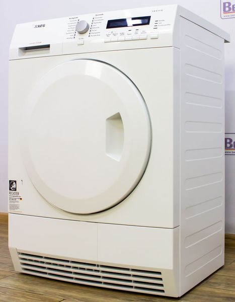 Сушильный автомат AEG T71275AC 000016134 фото