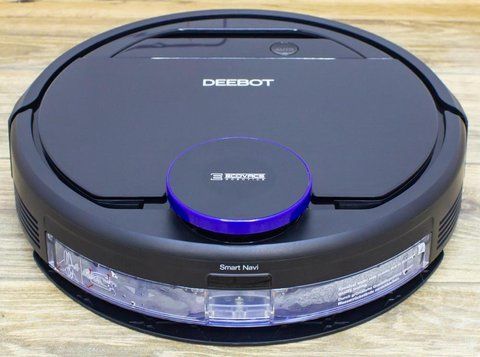 Пылесос робот Ecovacs Deebot DG3G LPNHE338921415 000010955 фото