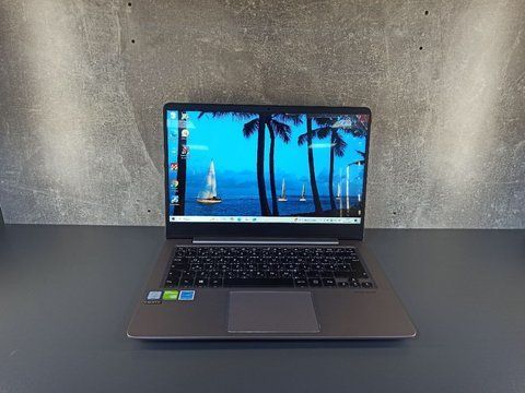 Ноутбук Asus ZenBook UX410U 14 FHD бат 4:30 часа 000049396 фото