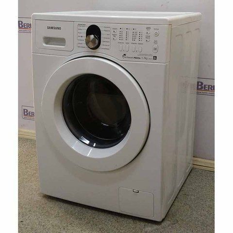 Стиральная машина Samsung WF3714YSW XEG 000006676 фото