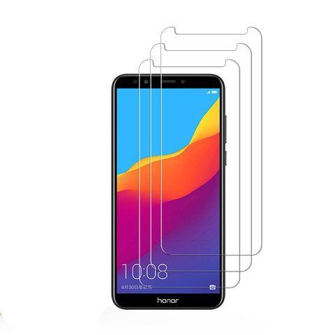 Скло захисне iVoler для Huawei Honor 7C Huawei Y7 2018 (2 з 3 шт) нове LPNHE319474500 8е 000012240 фото