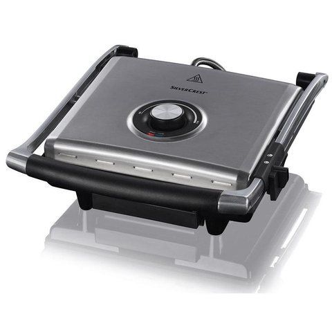 Контакт-гриль SilverCrest SPM 2000 D2 2000W 000005546 фото