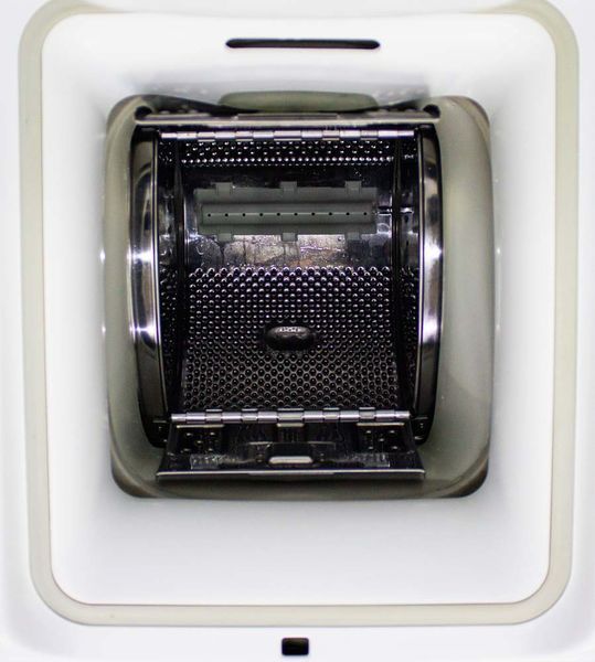 Стиральная машина вертикальная Laden EV 1056 000013297 фото