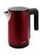 Електрочайник SilverCrest SWKT 2400 A1 1700мол 2400w Red 000035133 фото 1