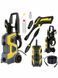 Миття високого тиску Parkside PHD 135 A1 1800w 000005175 фото 1