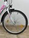 Велосипед 26 Comfort Bicycle белый дамка алюм 000046471 фото 2