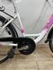 Велосипед 26 Comfort Bicycle белый дамка алюм 000046471 фото 4