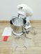 Миксер планетарный тестомес CookDeyi SM 1522NM 1800w 8л White 000038759 фото 1