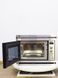 Мікрохвильова піч вбудована Miele M625 45EGH 1600W sn 15 74147709 000021207 фото 3