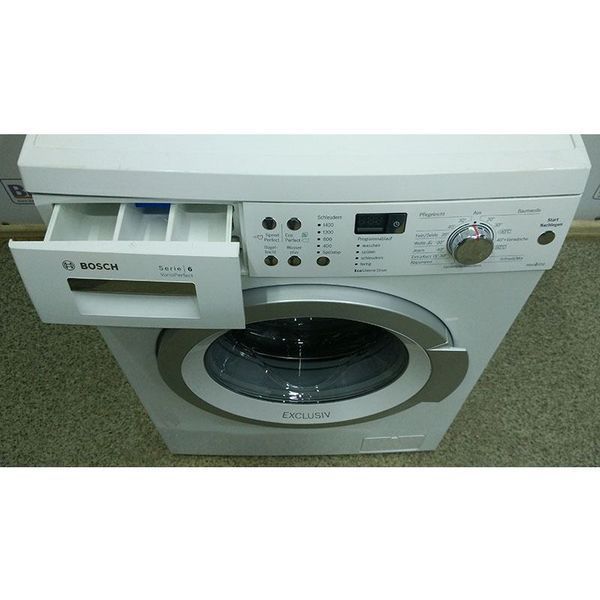 Стиральная машина BOSCH SERIE 6 WAQ 28392-01 000004857 фото