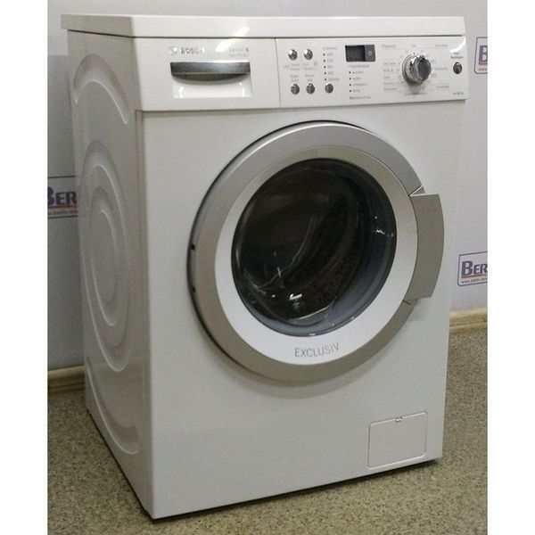 Стиральная машина BOSCH SERIE 6 WAQ 28392-01 000004857 фото