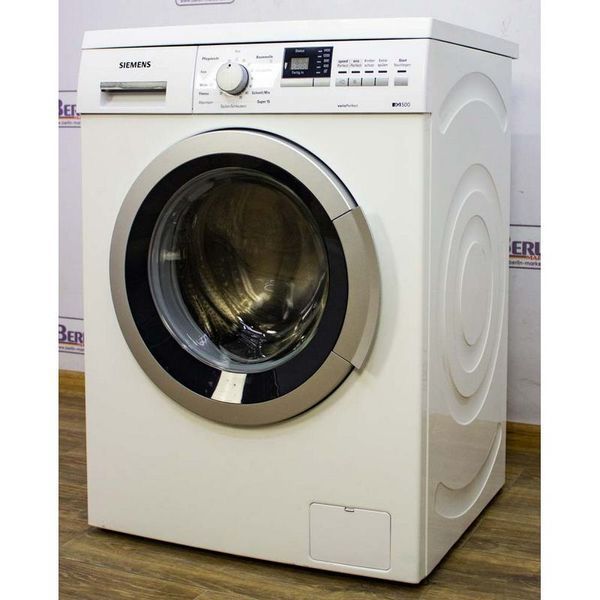 Стиральная машина Siemens IQ500 WM14Q370EX 12 000009848 фото