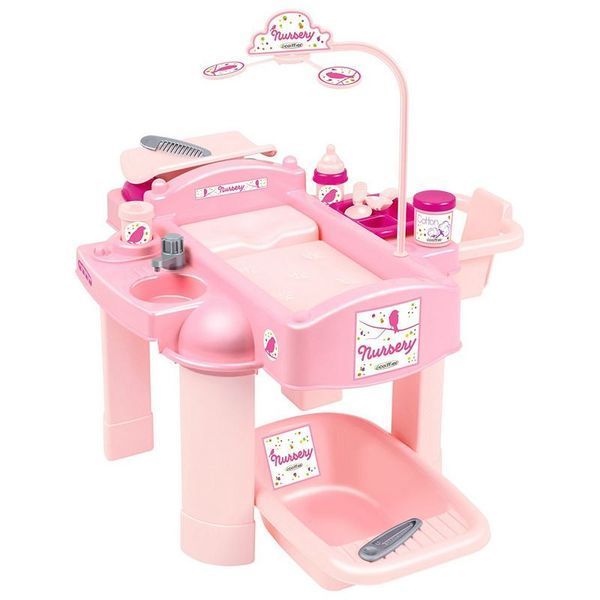 Іграшка стіл обслуговування ляльок Ecoiffier baby Puppen нова LPNHE170344189 000007485 фото