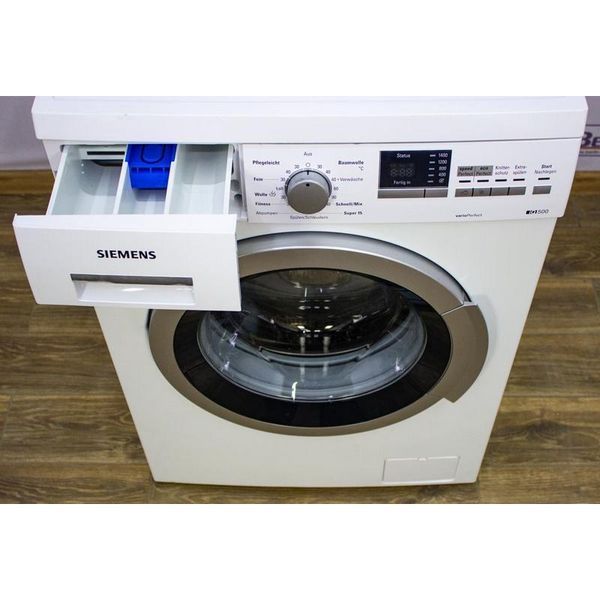 Стиральная машина Siemens IQ500 WM14Q370EX 12 000009848 фото