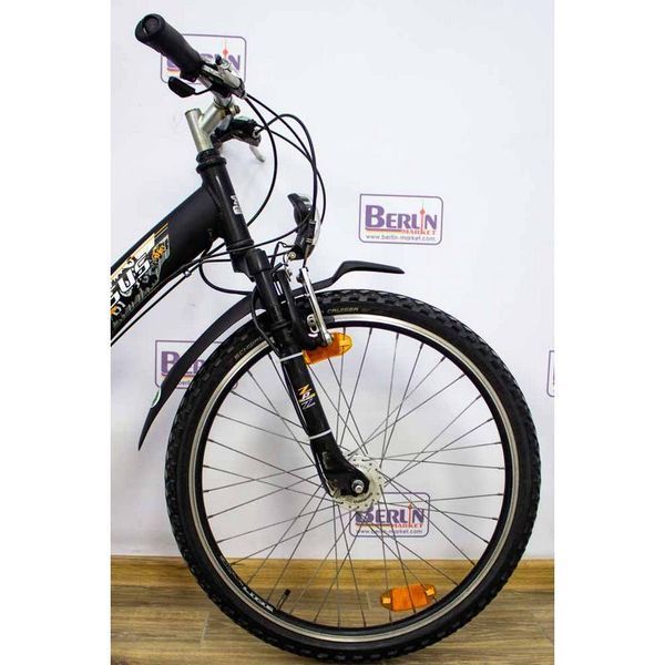 Велосипед 24 Pegasus Milano Red Bull горный Y черный 000009540 фото