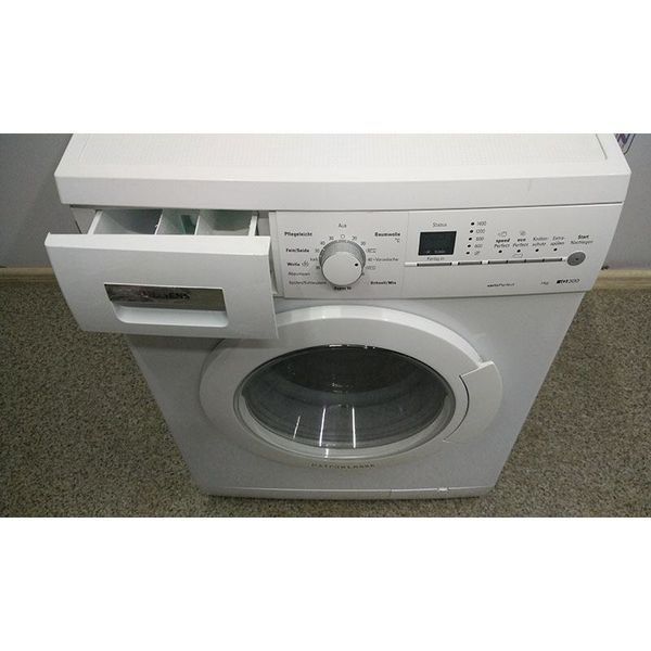 Стиральная машина SIEMENS IQ 300 Vario perfect WM14E1P0 01 000005521 фото