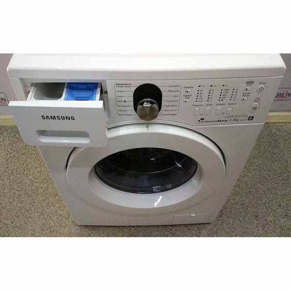 Стиральная машина Samsung WF3714YSW XEG 000006676 фото