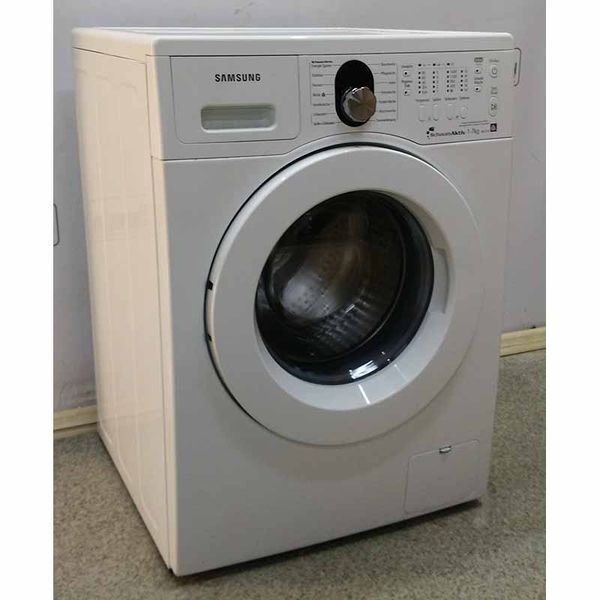 Стиральная машина Samsung WF3714YSW XEG 000006676 фото