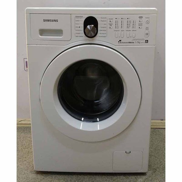 Стиральная машина Samsung WF3714YSW XEG 000006676 фото