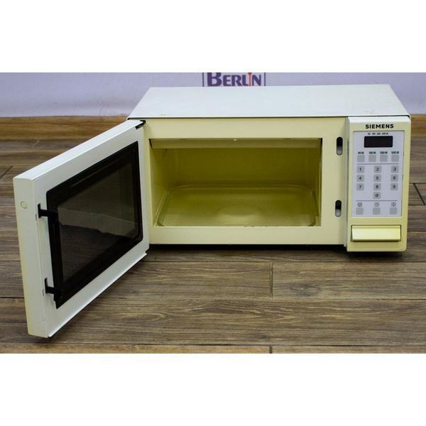 Мікрохвильова піч Siemens HF134200 980 вт 6807 03934 000008875 фото