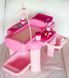 Іграшка стіл обслуговування ляльок Ecoiffier baby Puppen нова LPNHE170344189 000007485 фото 1