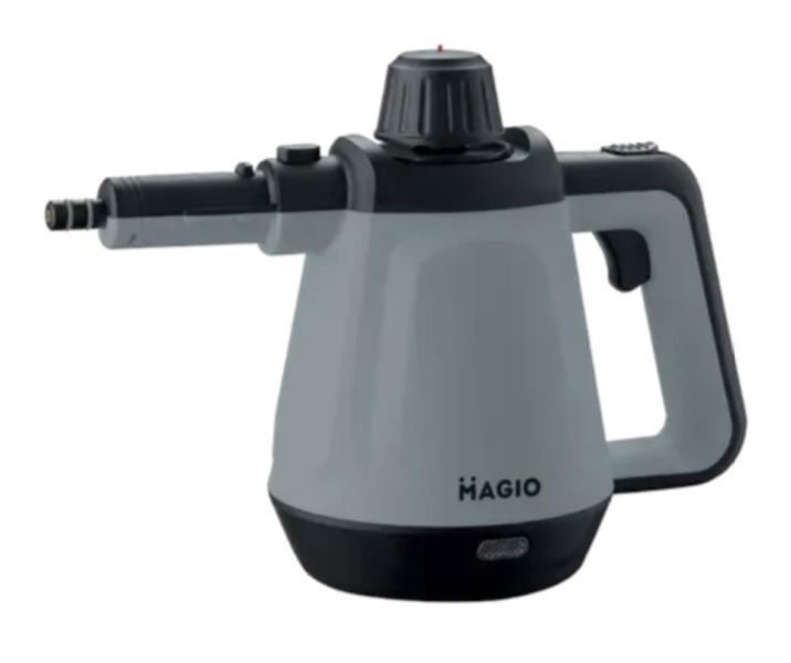 Пароочиститель универсальный зі шваброю Magio MG 544 2200W 000050059 фото
