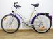 Велосипед 26 Kettler alu rad дамка сірий алюміній 000021099 фото 2