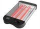 Тостер горизонтальний Cecotec Easy Toast Basic 08010 900w 000042471 фото 4