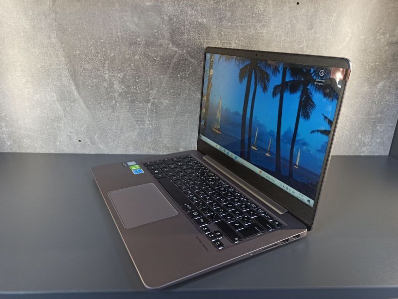 Ноутбук Asus ZenBook UX410U 14 FHD бат 4:30 часа 000049396 фото
