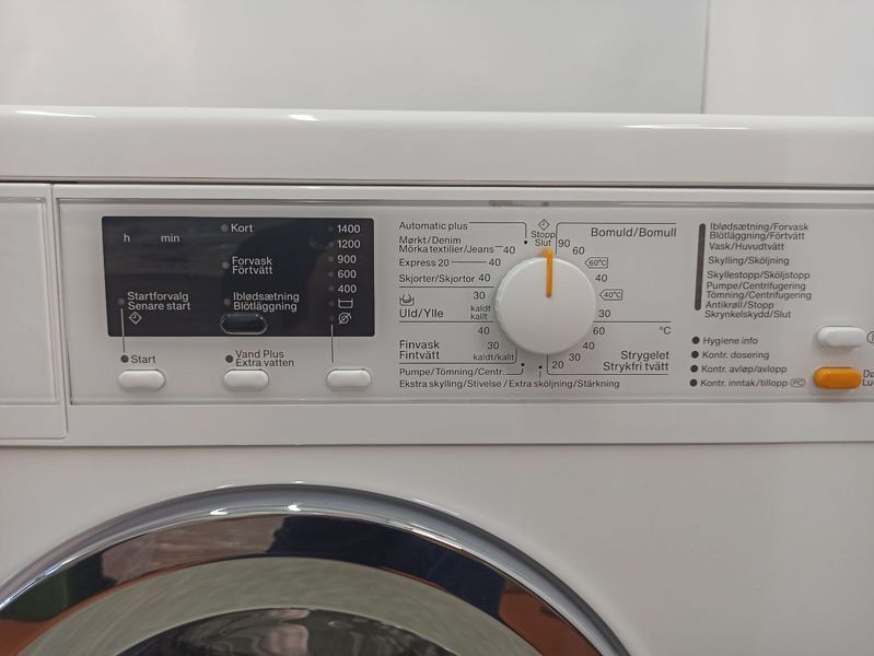 Стиральная машина Miele WDA200 WPM 000040764 фото