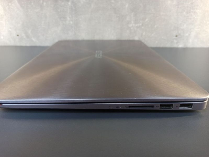 Ноутбук Asus ZenBook UX410U 14 FHD бат 4:30 часа 000049396 фото