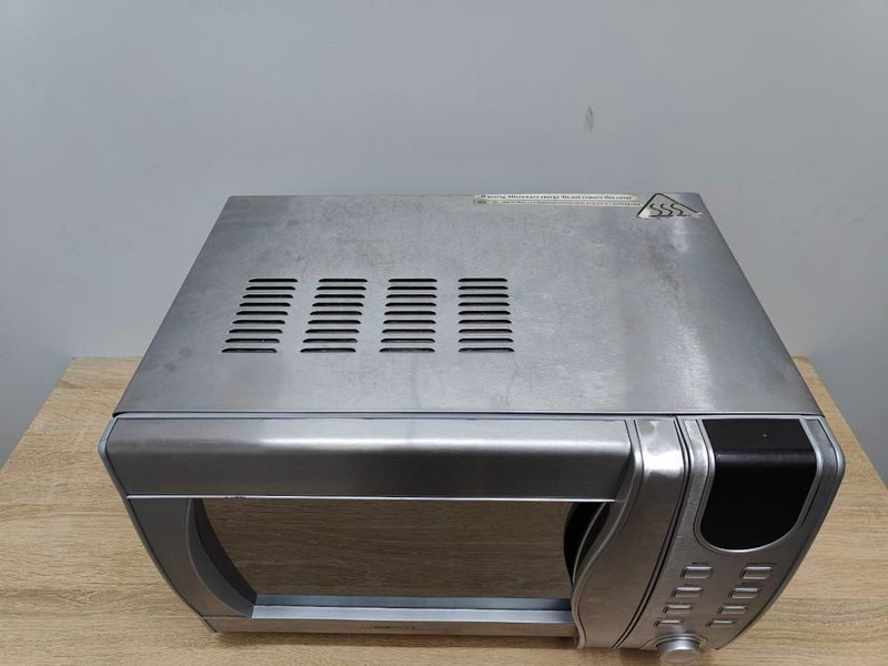 Микроволновая печь Clatronic MWG757H 800W sn S0605W08522 000053795 фото