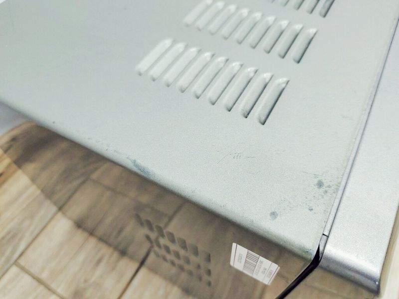 Мікрохвильова піч Continent MW800G 1300w гриль 1000w 01447713 000041849 фото