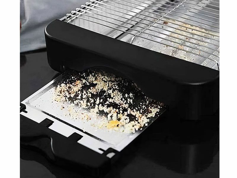 Тостер горизонтальний Cecotec Easy Toast Basic 08010 900w 000042471 фото