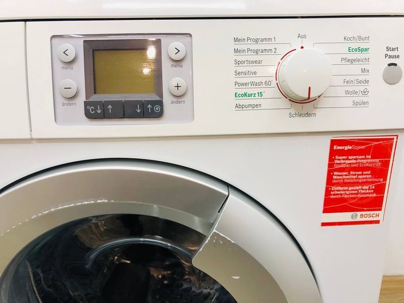 Стиральная машина Bosch Logixx8 WAS32775 10 000042247 фото