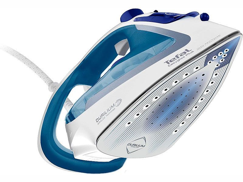 Утюг паровой Tefal Easygliss Plus FV5751 2800w 000041154 фото