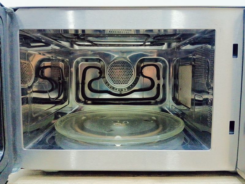 Мікрохвильова піч Clatronic Grill Convection без шильда 000038704 фото