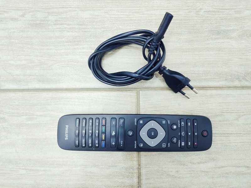 ТБ 32 Philips 32PFL5206H LCD HD 62w sn FZ1A1141032783 000044670 фото