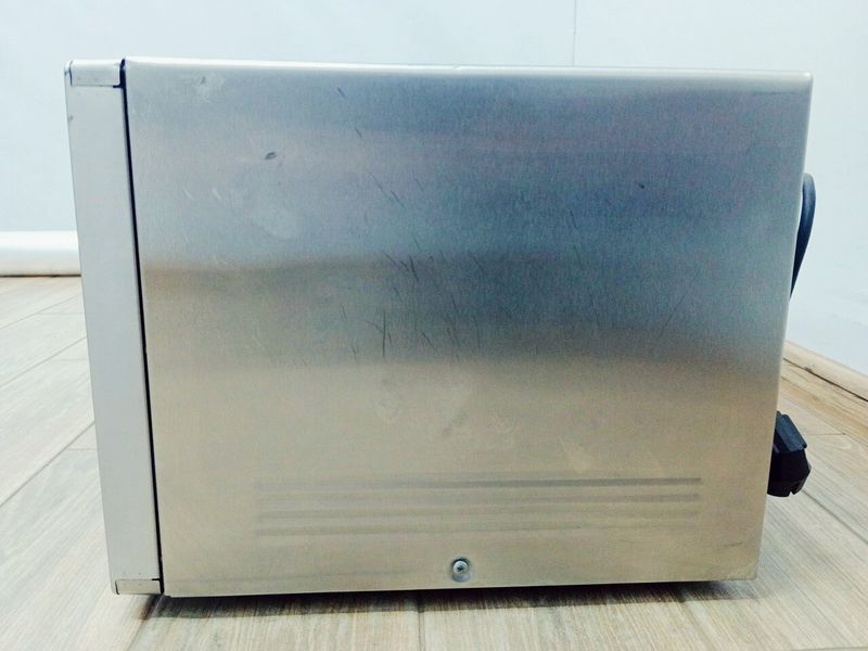 Мікрохвильова піч Clatronic Grill Convection без шильда 000038704 фото